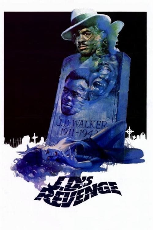 J.D.'s Revenge — poster