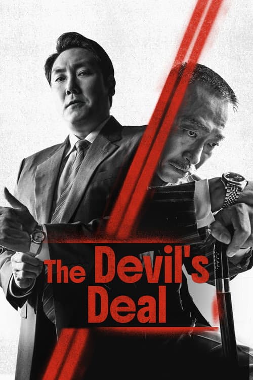 The Devil's Deal — poster