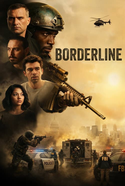 Borderline — poster