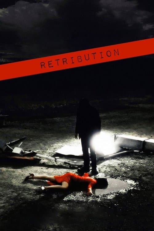 Retribution — poster