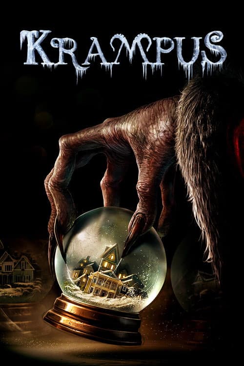 Krampus — poster