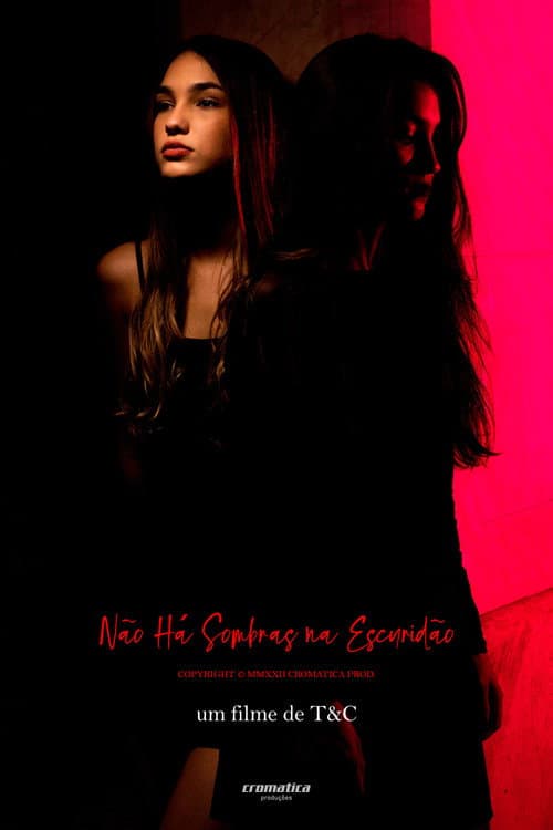 Não há Sombras na Escuridão — poster