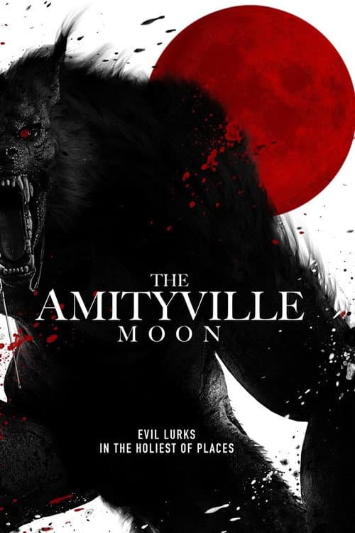 The Amityville Moon — poster