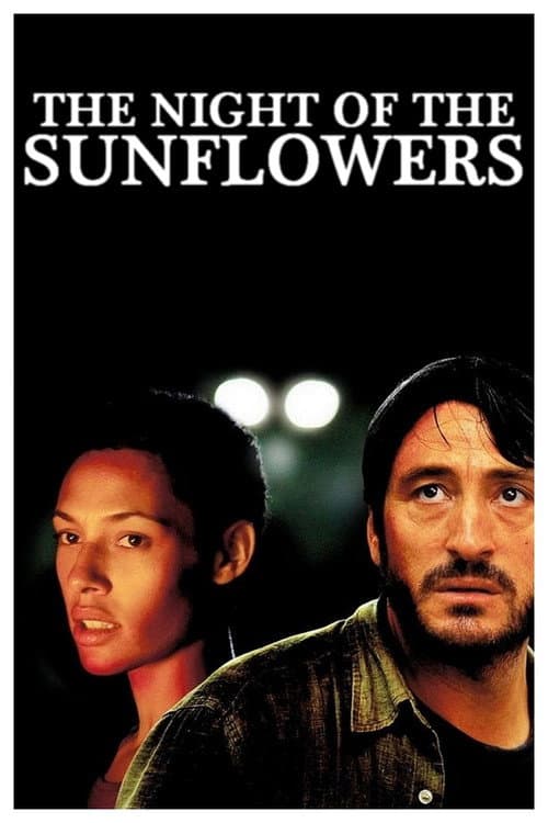 The Night of the Sunflowers — poster