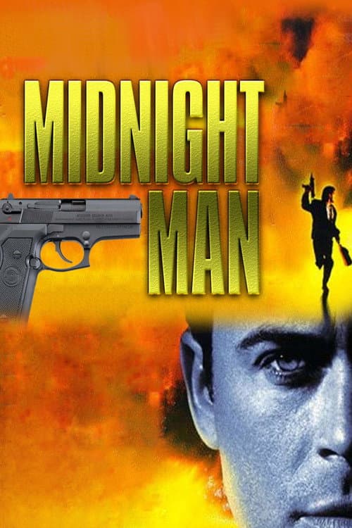 Midnight Man — poster