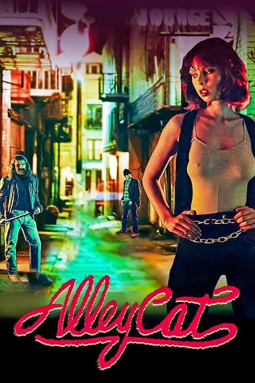 Alley Cat — poster
