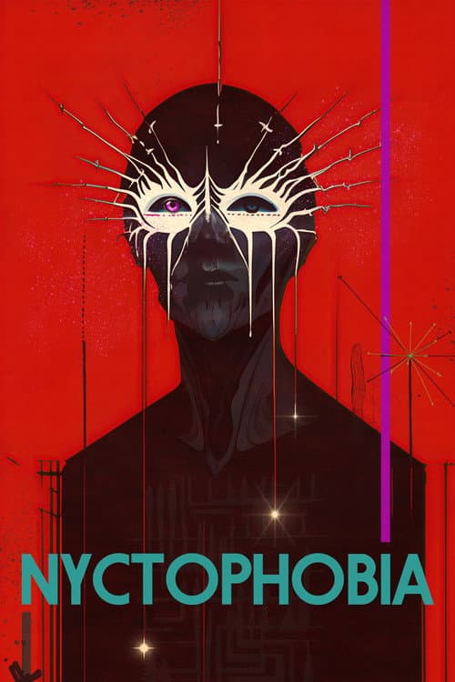 Nyctophobia — poster