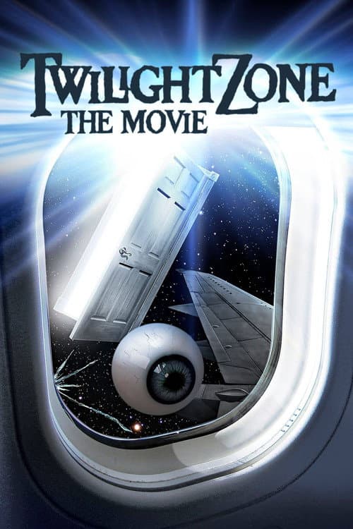 Twilight Zone: The Movie — poster