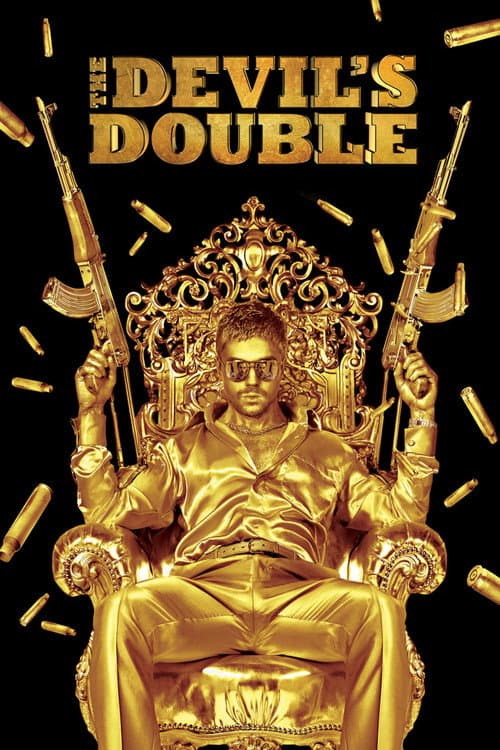The Devil's Double — poster