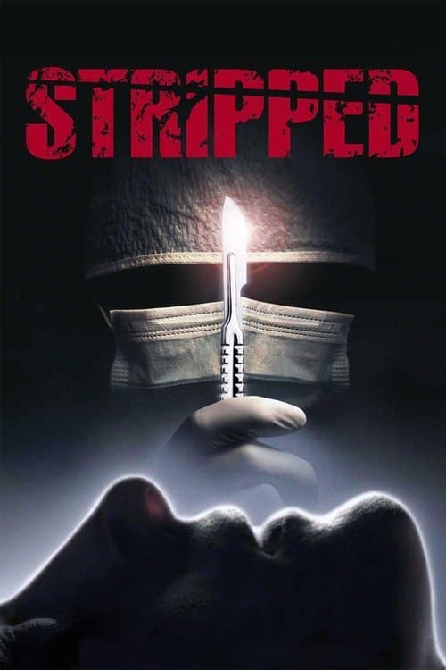 Stripped — poster