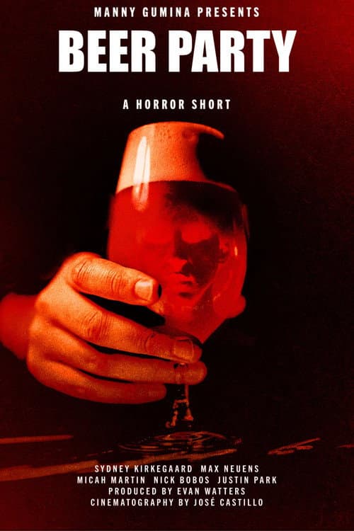 Beer Party — poster
