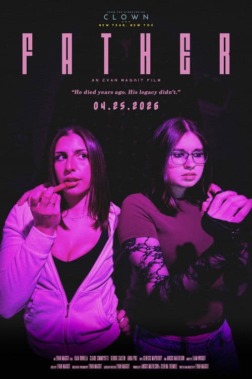 Father — poster