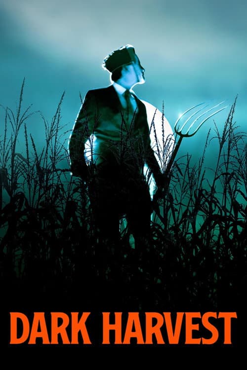 Dark Harvest — poster