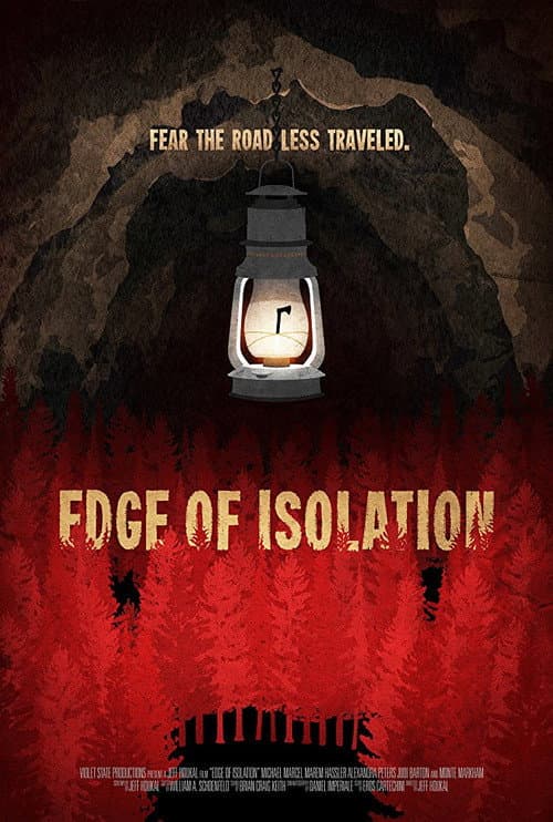 Edge of Isolation — poster