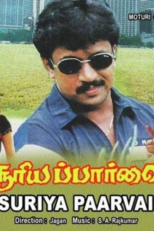 Suriya Paarvai — poster
