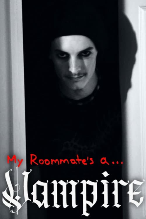 My Roommate's a Vampire — poster