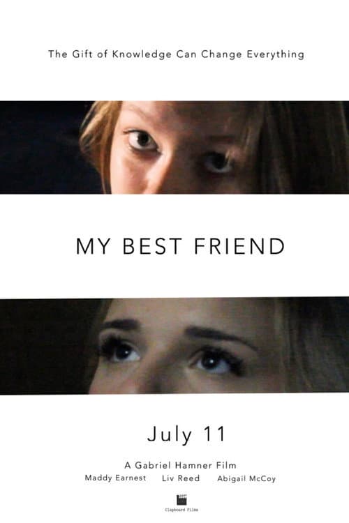 My Best Friend — poster