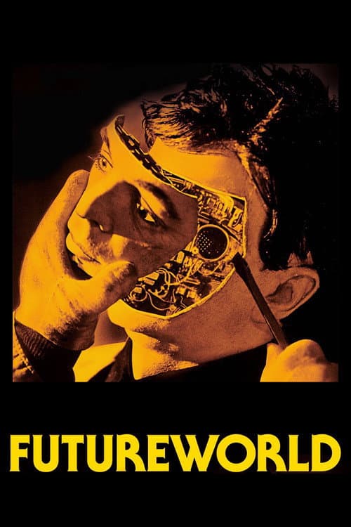 Futureworld — poster