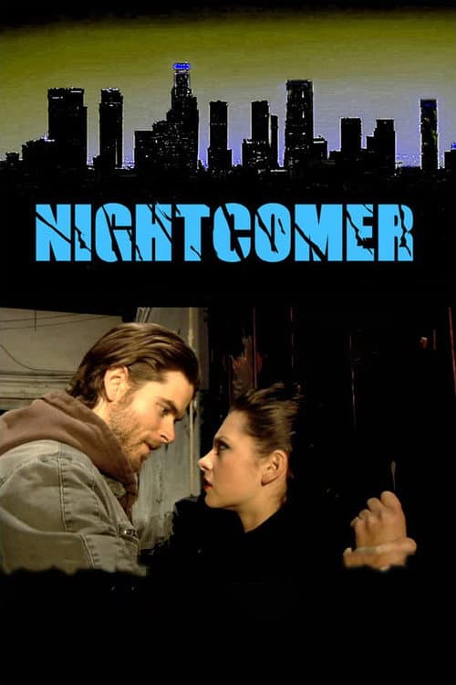 Nightcomer — poster
