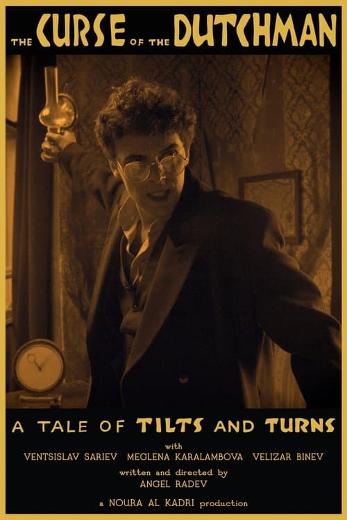 The Curse of the Dutchman — poster