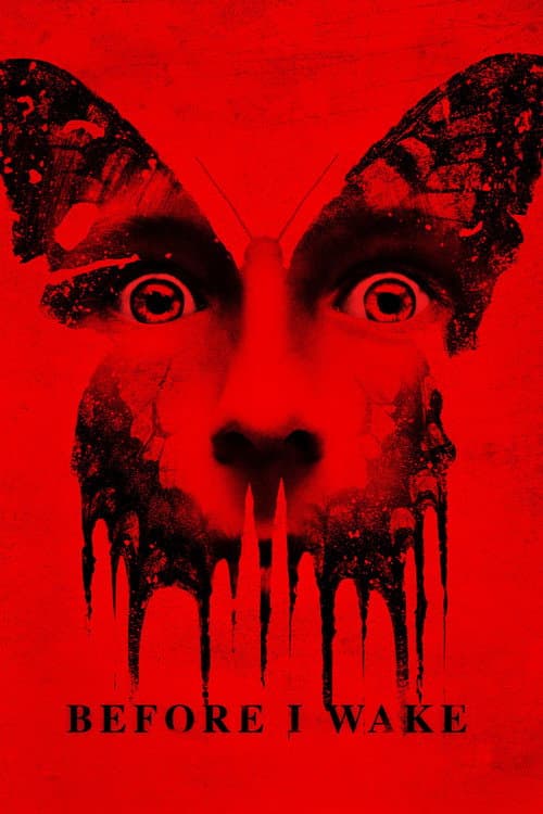 Before I Wake — poster