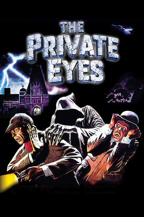 The Private Eyes — poster