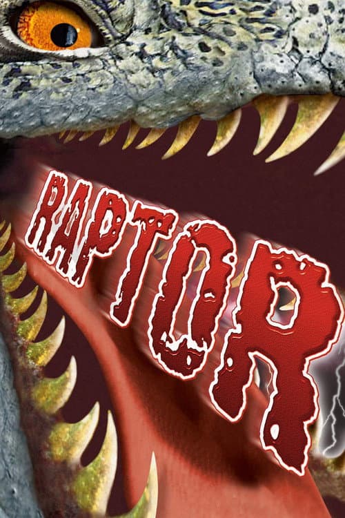 Raptor — poster