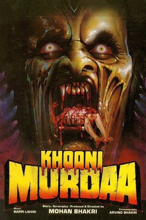 Khooni Murdaa — poster