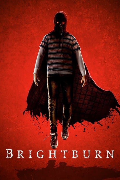 Brightburn — poster