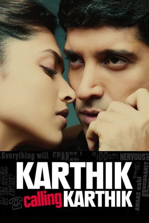Karthik Calling Karthik — poster