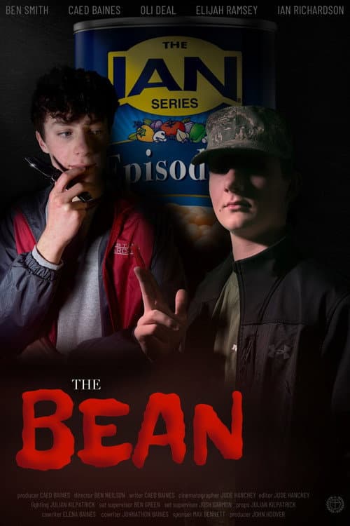 THE BEAN — poster
