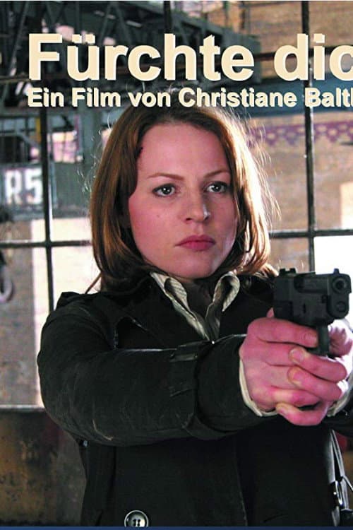 Fürchte dich nicht — poster