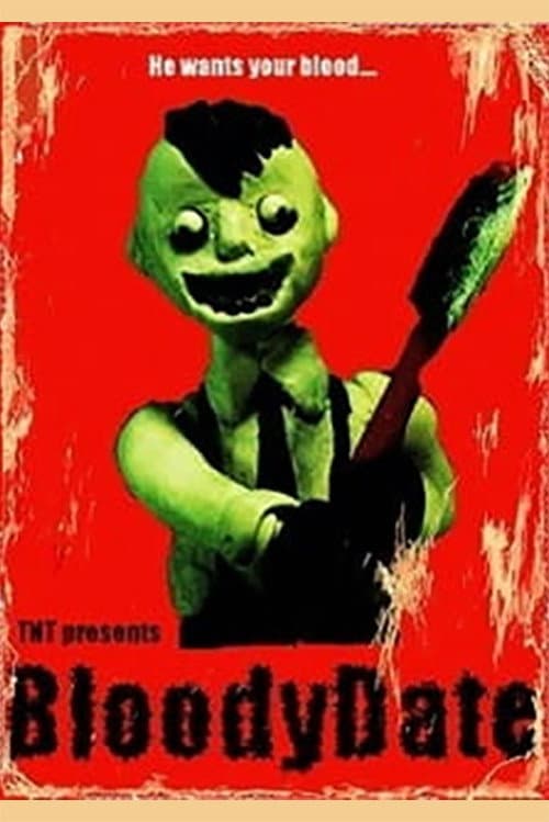 Bloody Date — poster