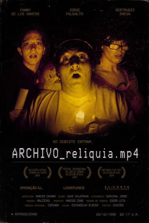 ARCHIVO_reliquia.mp4 — poster