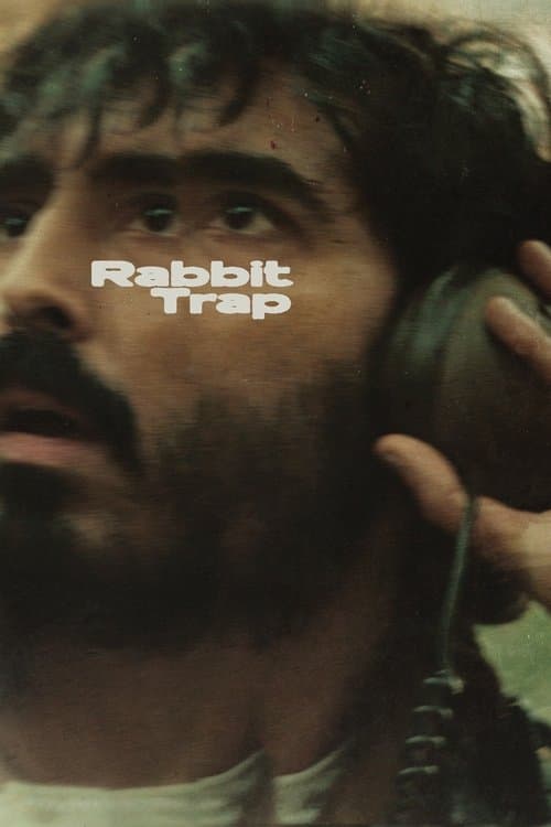 Rabbit Trap — poster