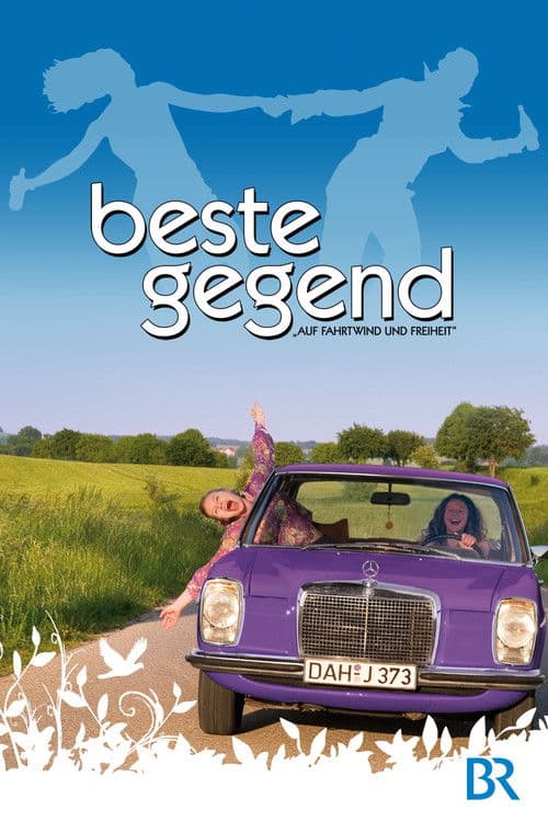 The Best Place to Be — poster