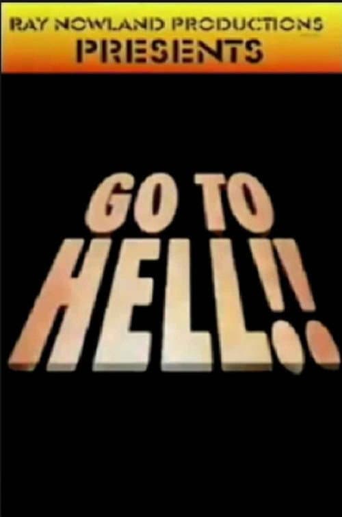 Go to Hell!! — poster