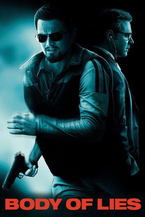 Body of Lies — poster