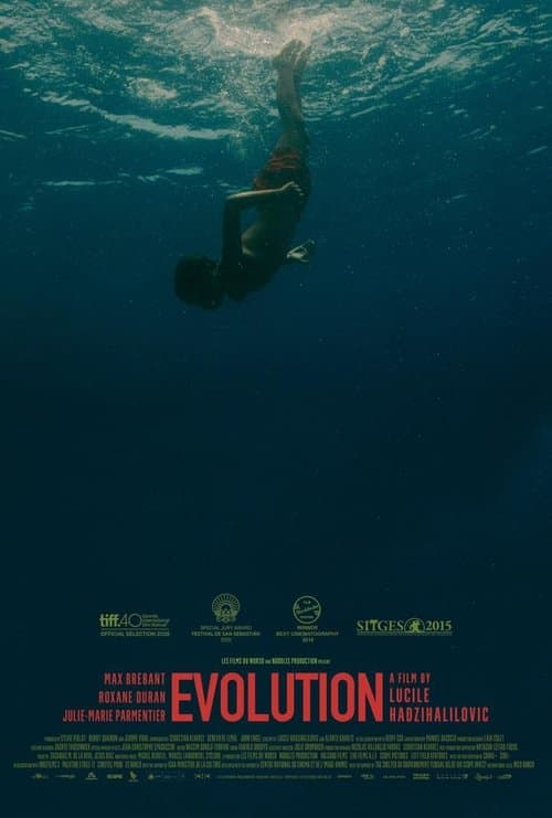 Evolution — poster