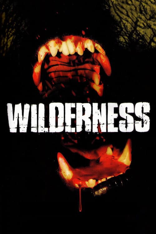 Wilderness — poster