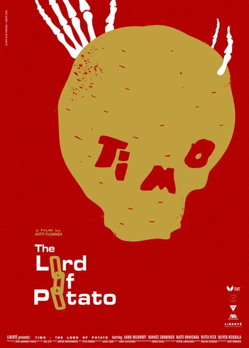 Timo: the Lord of Potato — poster