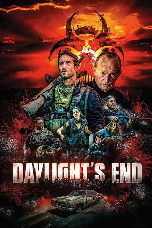 Daylight's End — poster