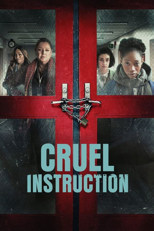 Poster for Cruel Instruction