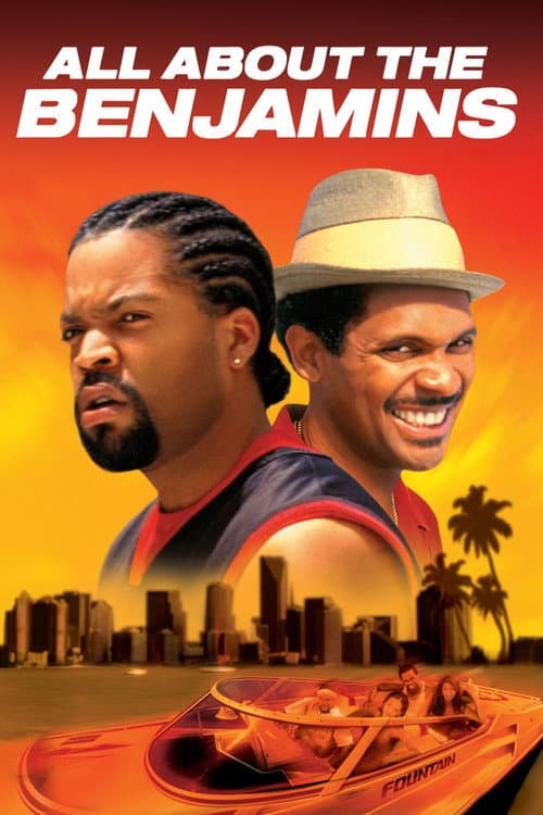 All About the Benjamins — poster