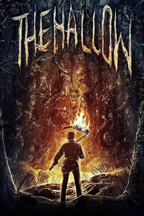 The Hallow — poster