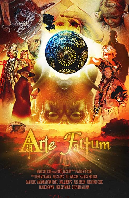 Arte Factum — poster