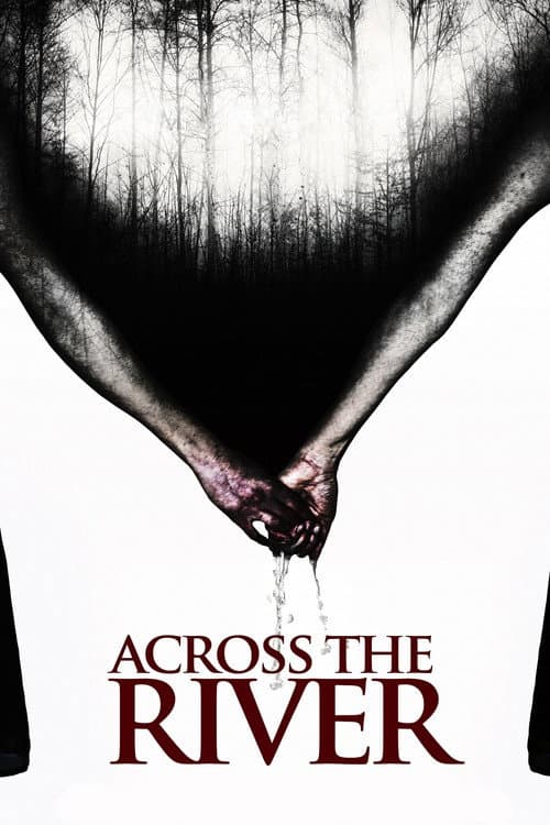 Across the River — poster