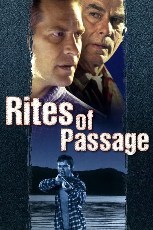 Rites of Passage — poster