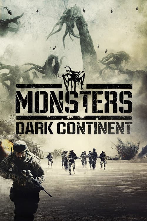 Monsters: Dark Continent — poster