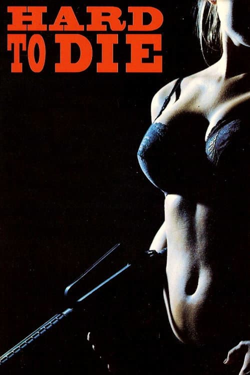 Hard to Die — poster